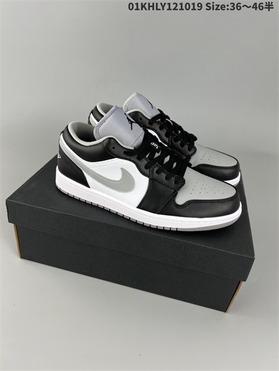 men air jordan 1 shoes 2022-12-11-035